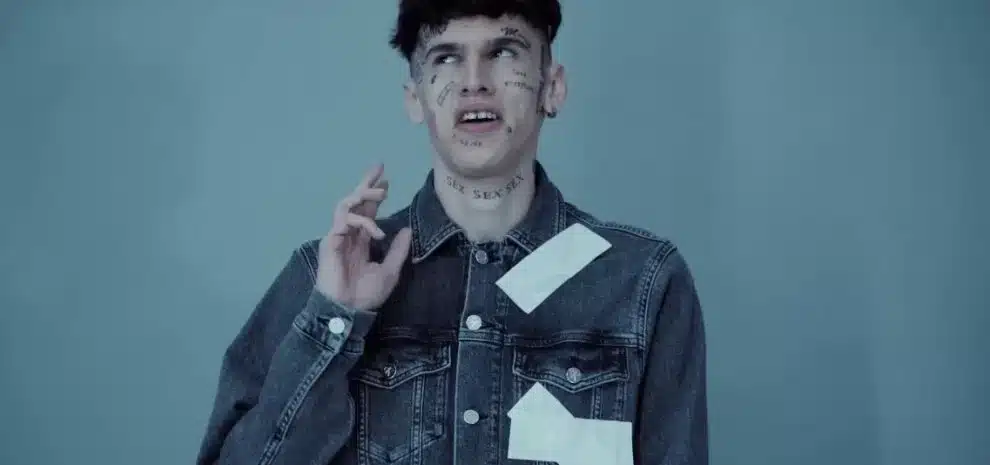 young signorino alfabeto