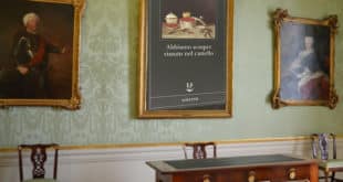 abbiam osempre vissuto nel castello copertina