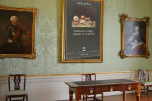 abbiam osempre vissuto nel castello copertina