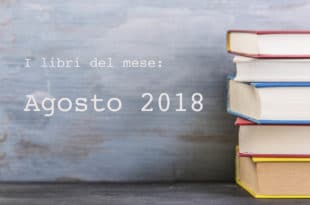 selezione libri agosto 2018