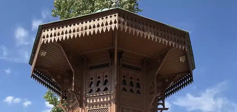 La-ragazza-di-Bascarsija,-Sarajevo