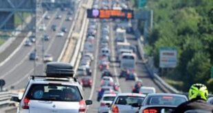 Traffico autostrade agosto 2018