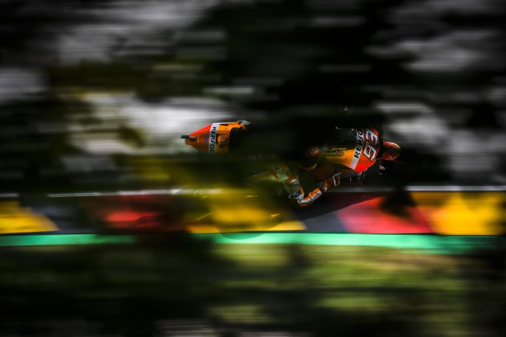 marquez vince al sachsenring 2018