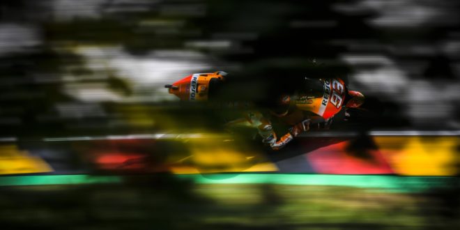 marquez vince al sachsenring 2018