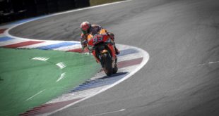 marquez domina ad assen