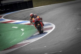 marquez domina ad assen