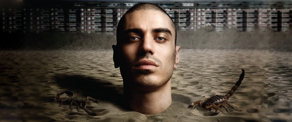 marracash copertina 10 anni dopo