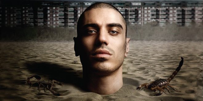 marracash copertina 10 anni dopo
