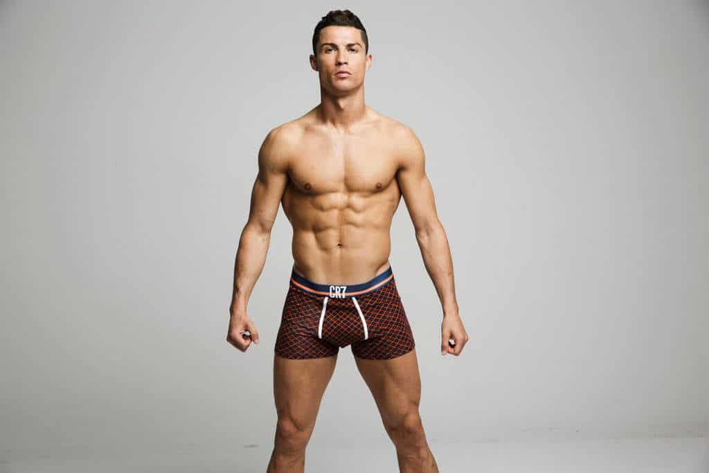 cristiano ronaldo