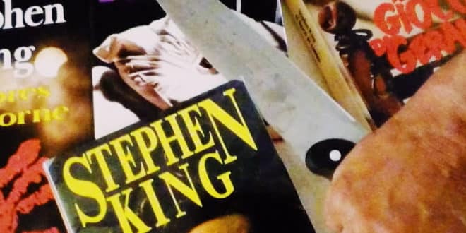 stephen king libri per l'estate 2018