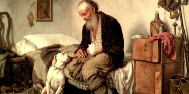 Come guarire l’orgoglio ferito dall’età