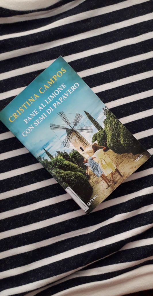 pane al limone con semi di papavero