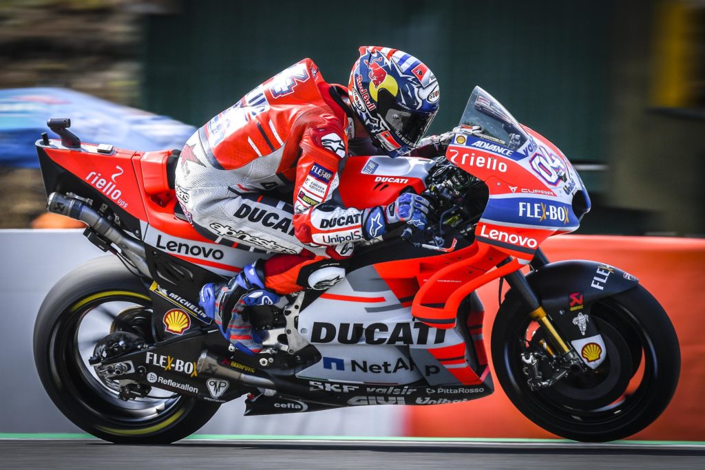 dovizioso vince a brno
