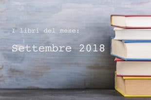 selezione libri settembre 2018