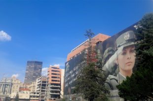 la donna di belgrado