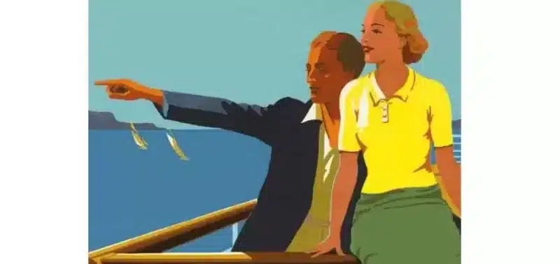 Elizabeth Jane Howard - Cambio di rotta - Fazi Editore