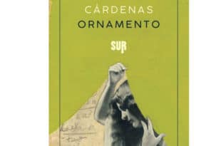 Juan Cárdenas - Ornamento - SUR