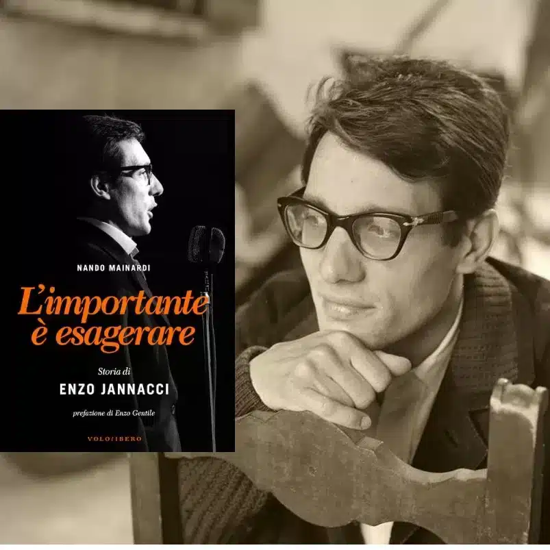 l'importante è esagerare jannacci