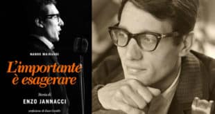 l'importante è esagerare jannacci