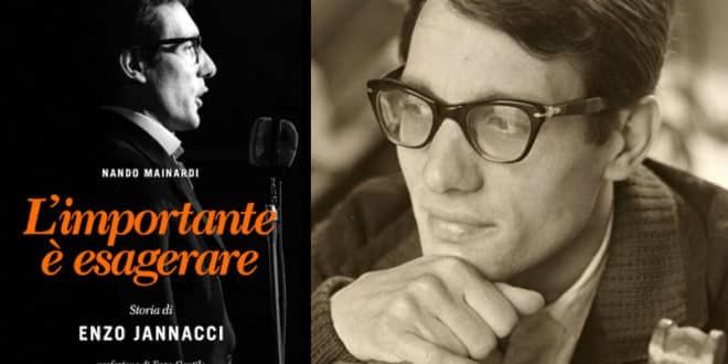 l'importante è esagerare jannacci