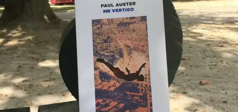 Mr Vertigo – Paul Auster