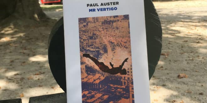 Mr Vertigo – Paul Auster