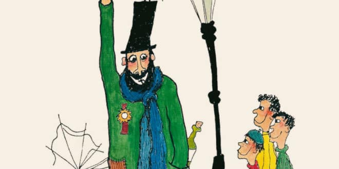 Ole Lund Kirkegaard - Il piccolo Virgil - Iperborea