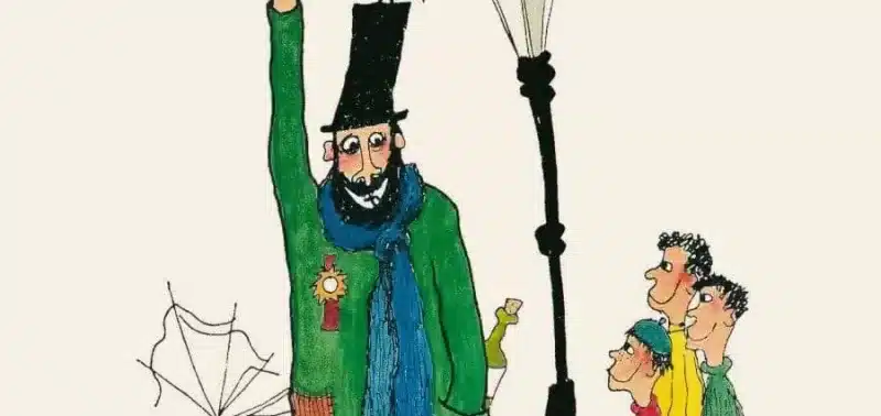 Ole Lund Kirkegaard - Il piccolo Virgil - Iperborea