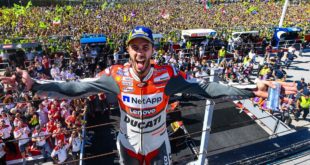 dovizioso misano 2018