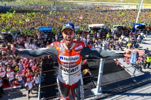 dovizioso misano 2018
