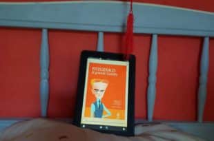 recensione grande gatsby scott fitzgerald