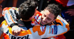 motogp misano 2018, il commento