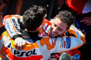 motogp misano 2018, il commento
