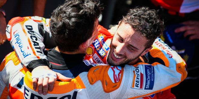 motogp misano 2018, il commento