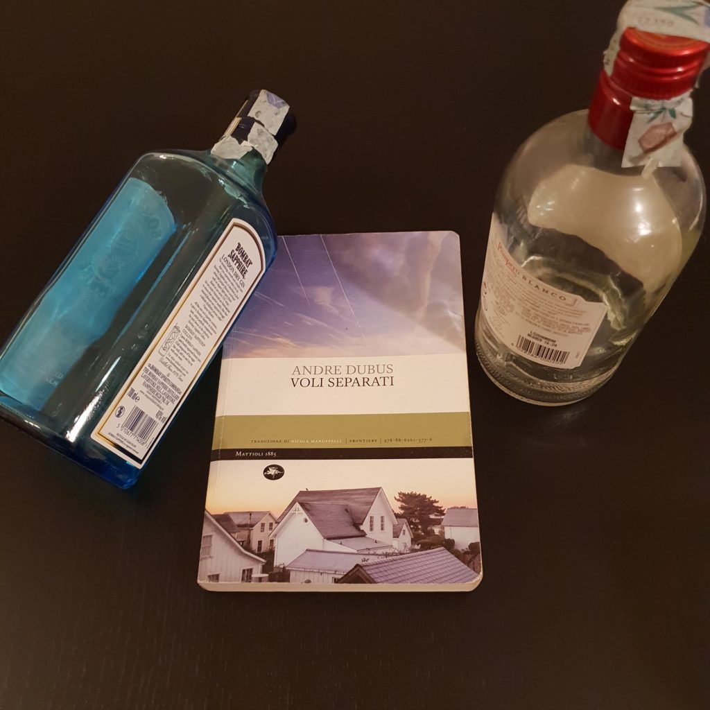 andre dubus - voli separati