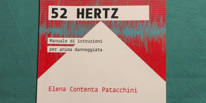 52 Hertz - Manuale di istruzioni per anima danneggiata - Elena Contenta Patacchini