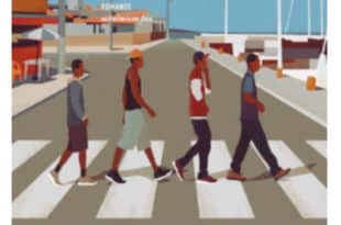 Giovanni Dozzini - E Baboucar guidava la fila - Minimum Fax