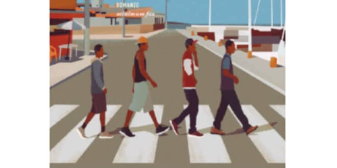 Giovanni Dozzini - E Baboucar guidava la fila - Minimum Fax