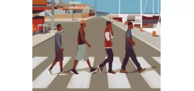 Giovanni Dozzini - E Baboucar guidava la fila - Minimum Fax