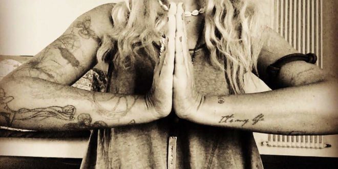 Significato Namaste nello yoga