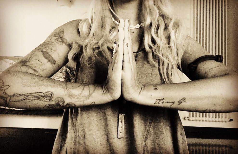 Significato Namaste nello yoga