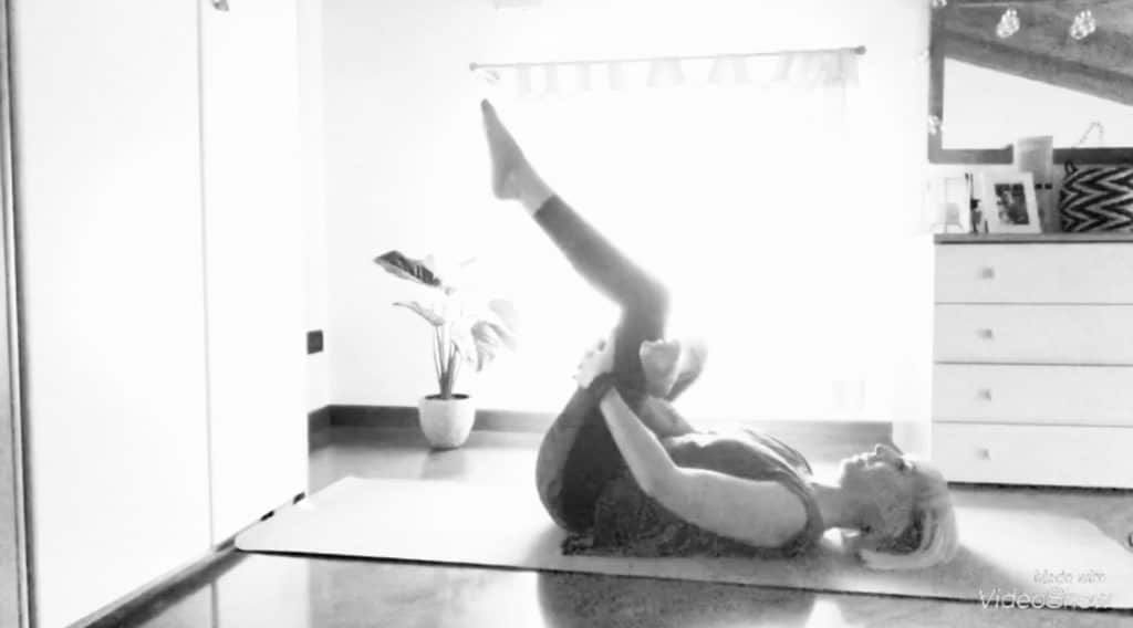 Tutorial Yoga - Come alleviare i fastidi della sciatalgia