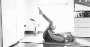 Tutorial Yoga - Come alleviare i fastidi della sciatalgia