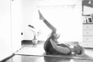 Tutorial Yoga - Come alleviare i fastidi della sciatalgia