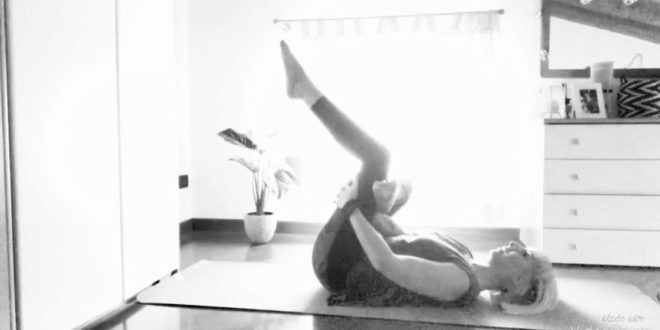 Tutorial Yoga - Come alleviare i fastidi della sciatalgia