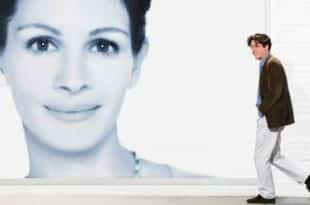 notting hilla la scena della cena