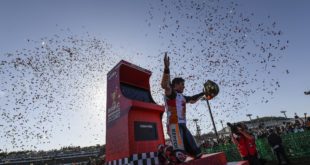marc marquez campione motogp 2018