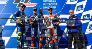 podio-australia-motogp-2018