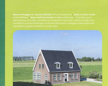 Olanda. The Passenger. Per esploratori del mondo