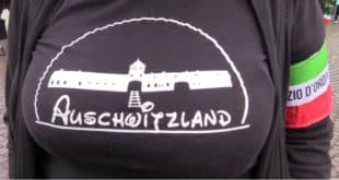 Auschwitzland il rispetto non è virtuale